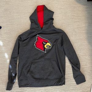 Colosseum Brand Louisville Sweatshirt